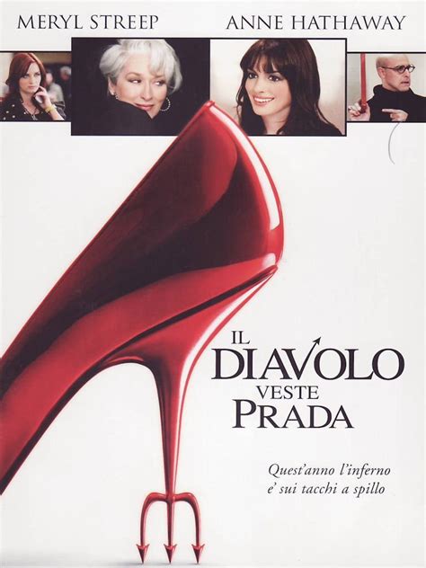 il diavolo veste prada su amazon prime video|il diavolo veste prada film.